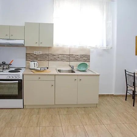 Haroulena Maison d'hôtes Kavala