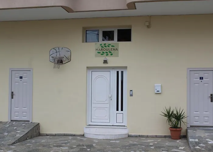 Haroulena 4* Καβάλα