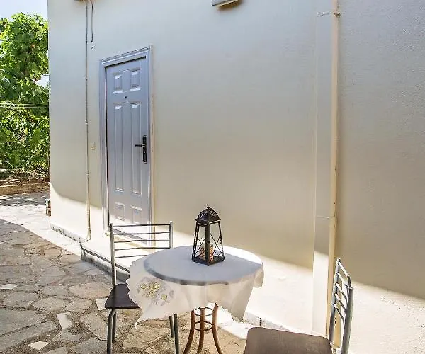 Πανσιόν Haroulena Καβάλα