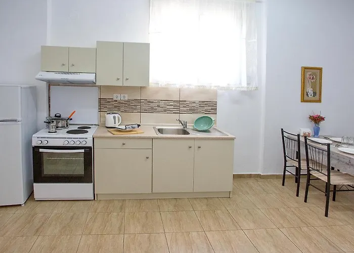 Haroulena Πανσιόν Καβάλα