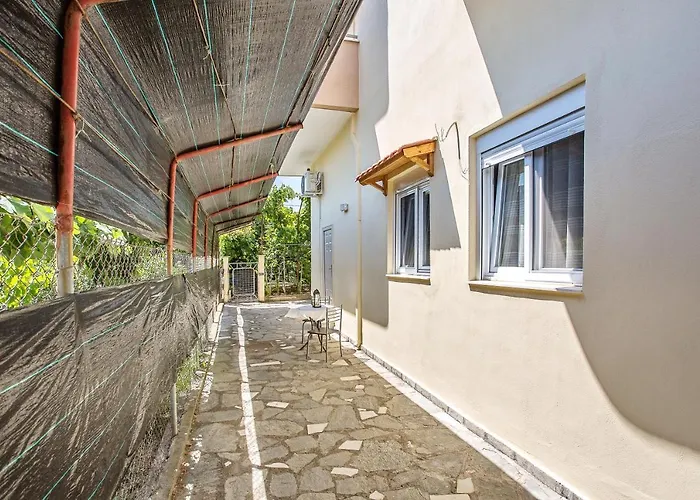 Πανσιόν Haroulena Καβάλα