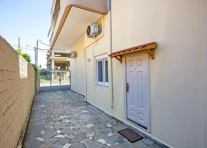 Haroulena Πανσιόν Καβάλα