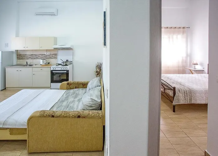 Haroulena Πανσιόν Καβάλα