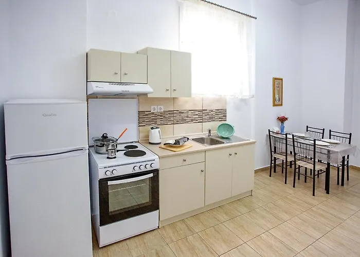 Πανσιόν Haroulena Καβάλα