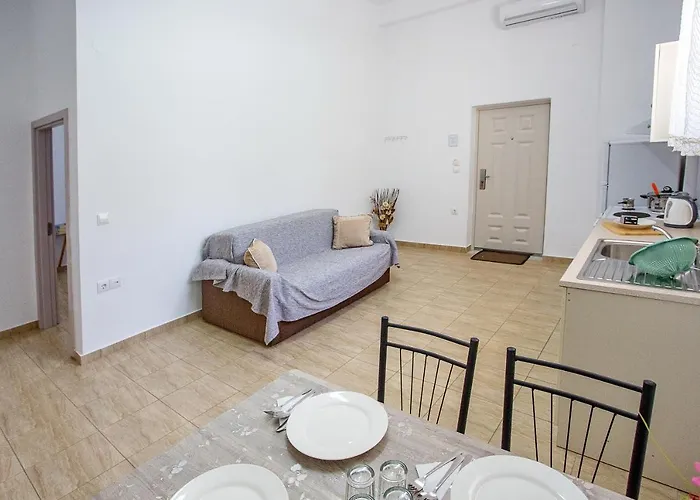 Πανσιόν Haroulena Καβάλα