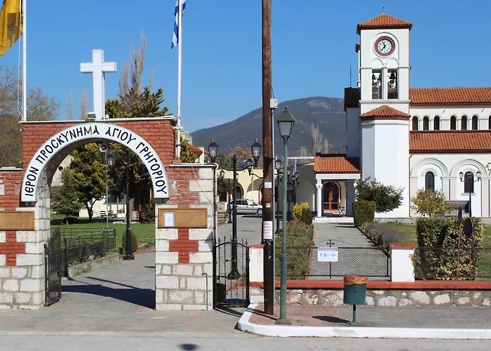 Πανσιόν Haroulena Καβάλα