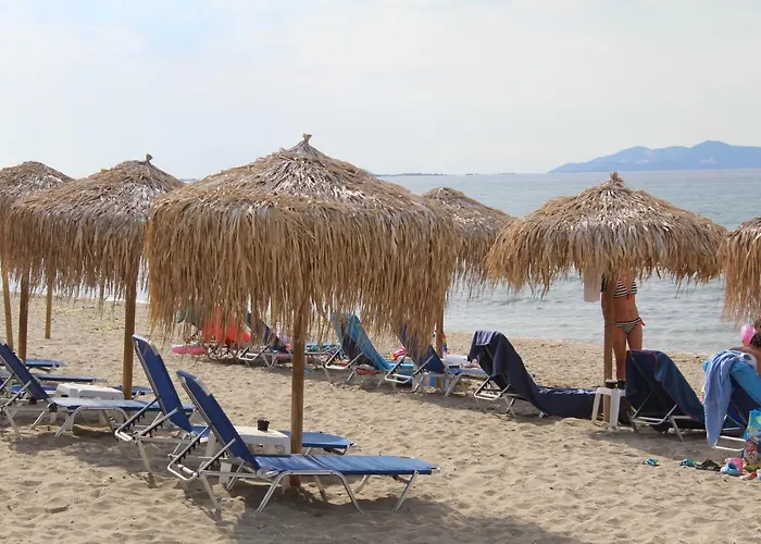 Πανσιόν Haroulena