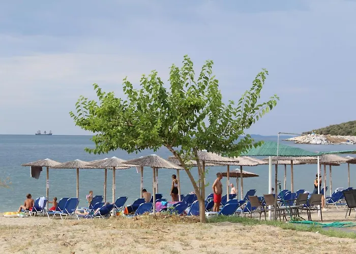 Haroulena Πανσιόν