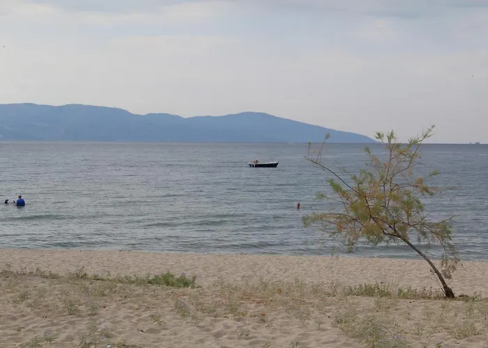 Haroulena 4* Καβάλα